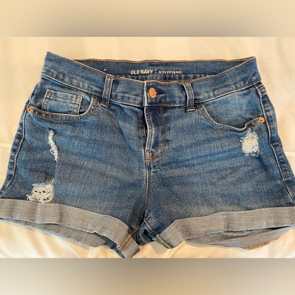 Old Navy Boyfriend Shorts